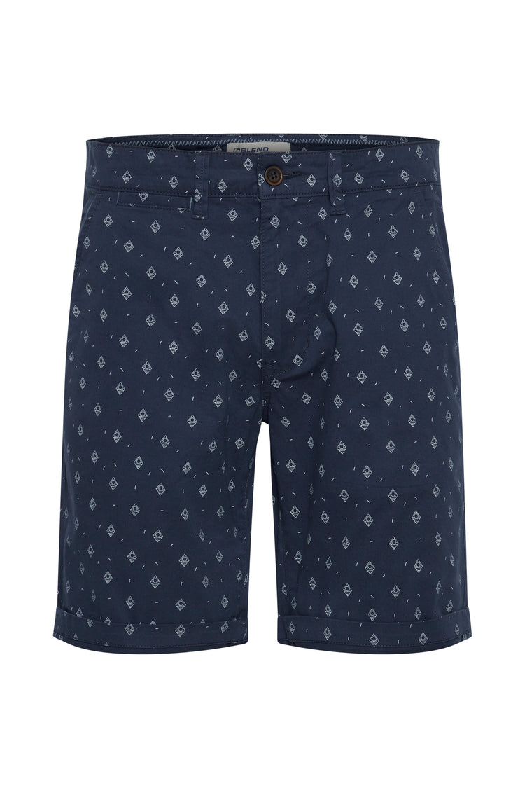 Blend He Shorts woven - Dress Blues