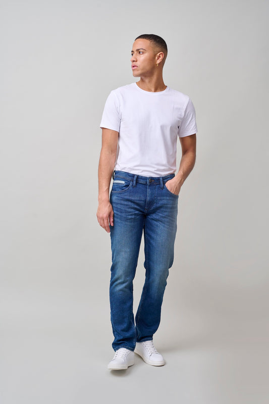 Blend Dark Denim Twister Jogg Jean