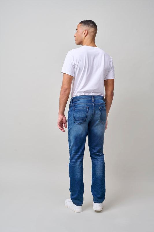 Blend Dark Denim Twister Jogg Jean