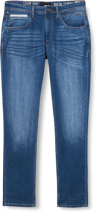 Blend He NOOS Twister Jogg | Denim Middle Blue