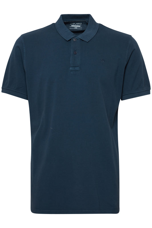 Blend Polo Shirt - Navy