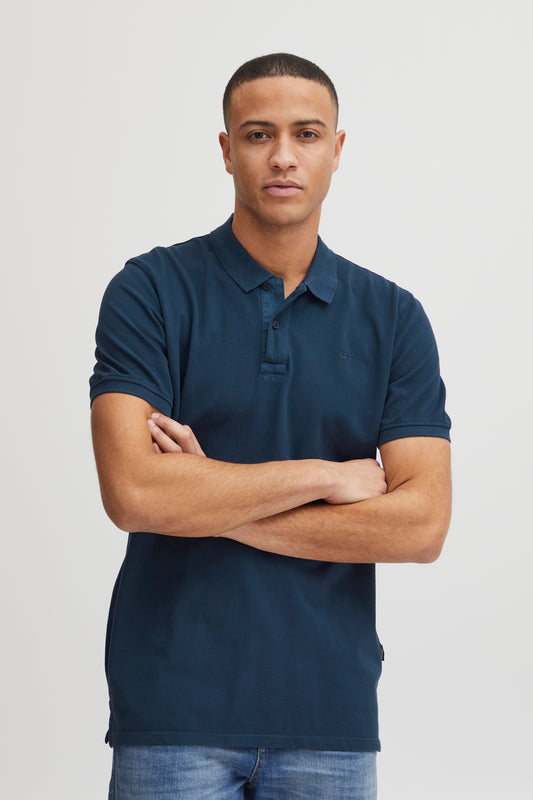 Blend Polo Shirt - Navy