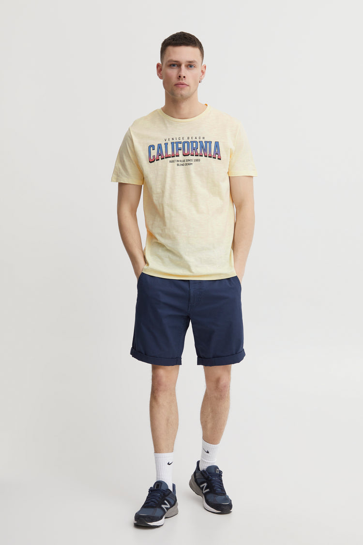Blend He Tee Cloud Cream