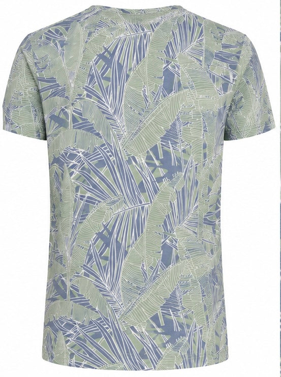Blend He Tee Dusty Blue