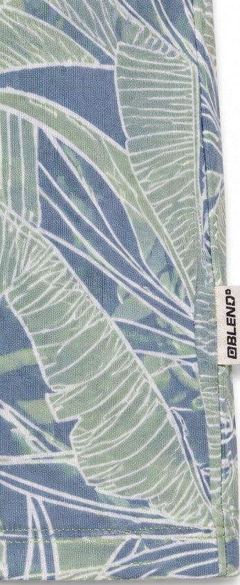 Blend He Tee Dusty Blue