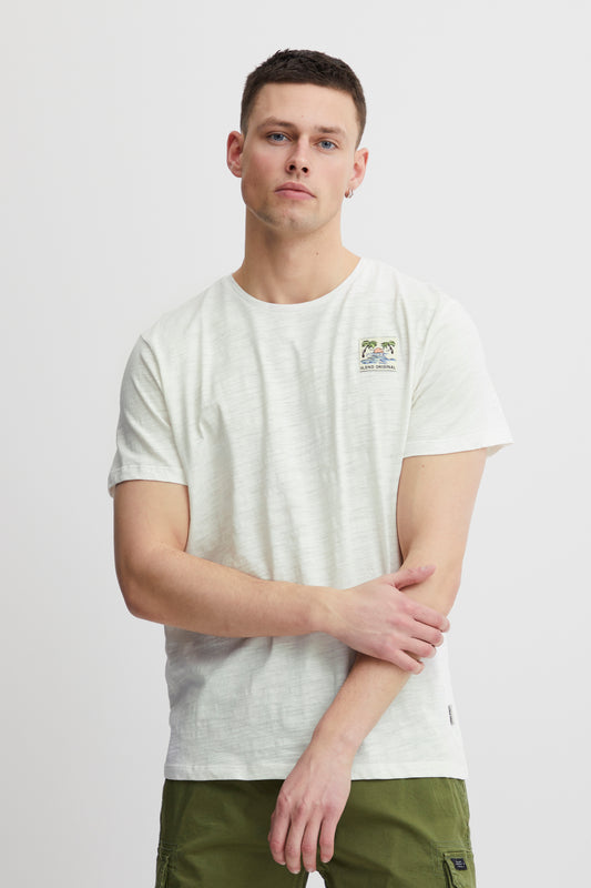Blend Classic White T-Shirt
