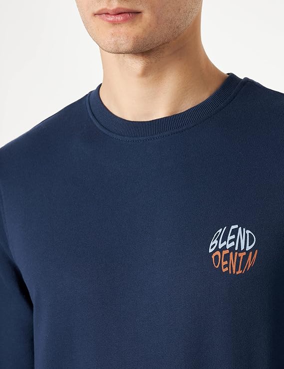 Blend Sweatshirt - Navy
