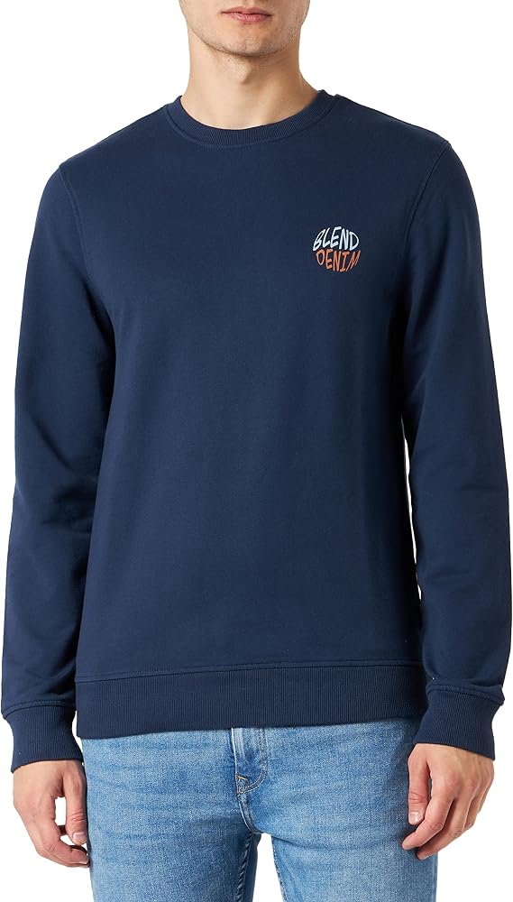 Blend Sweatshirt - Navy