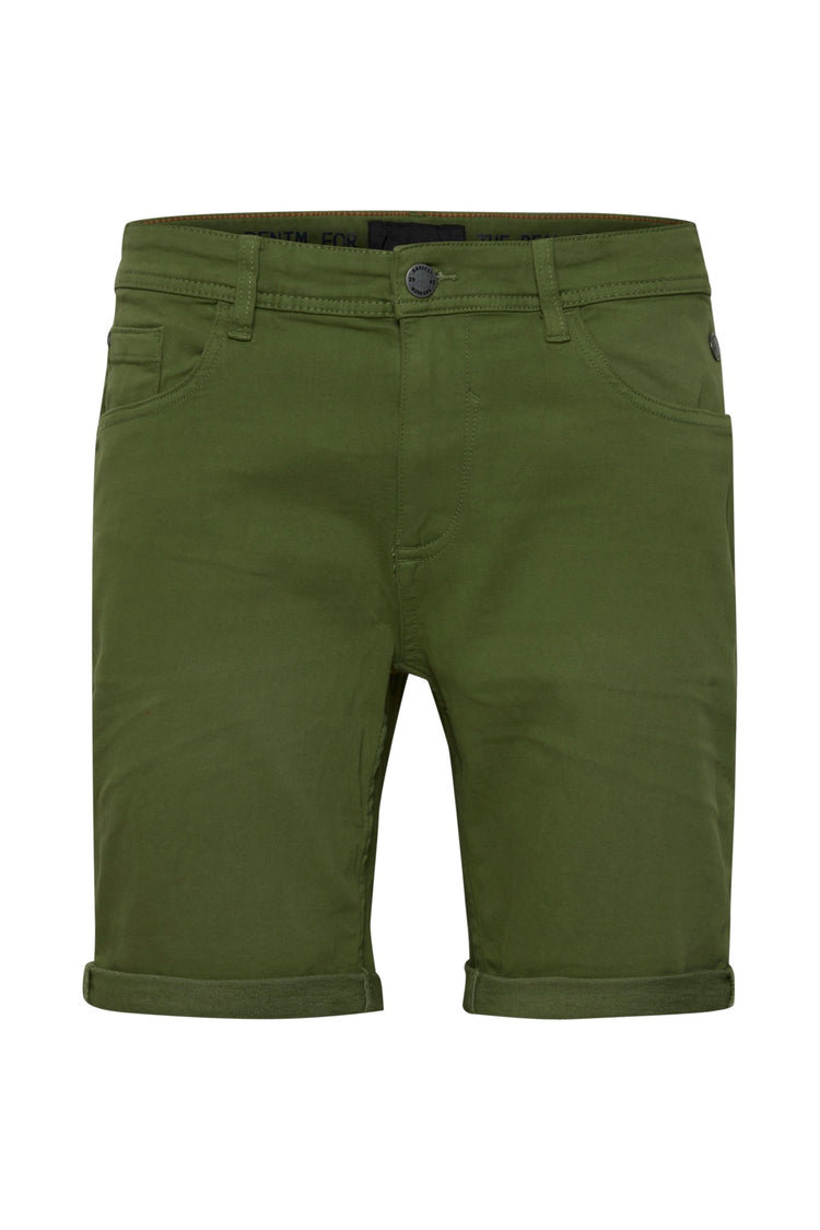 Blend He Jogg Denim Shorts | Dill