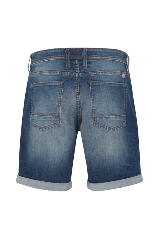 Blend Middle Blue Denim Shorts