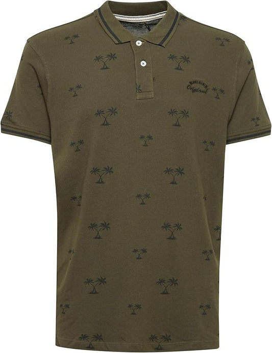 Blend He Polo Green
