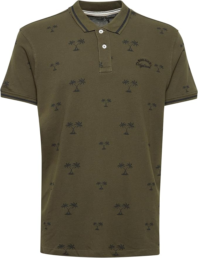 Blend He Polo Green