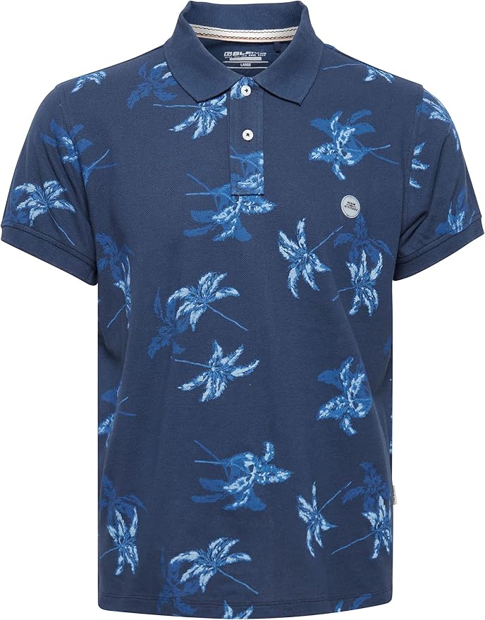 Blend He Polo Blue