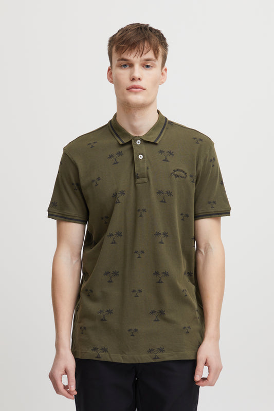 Blend Green Polo Shirt