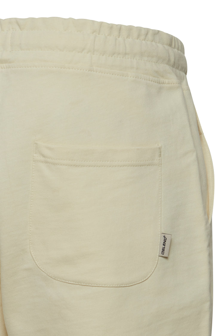 Blend Sweat Shorts - Cream