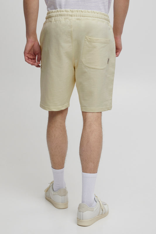 Blend Sweat Shorts - Cream