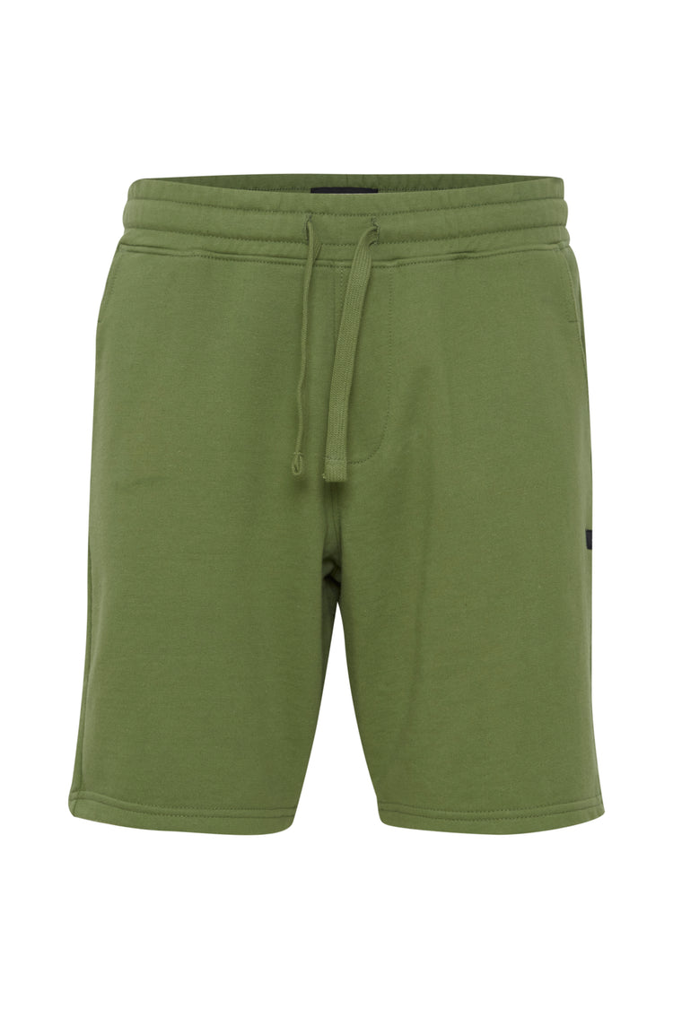 Blend Sweat Shorts - Dill Green