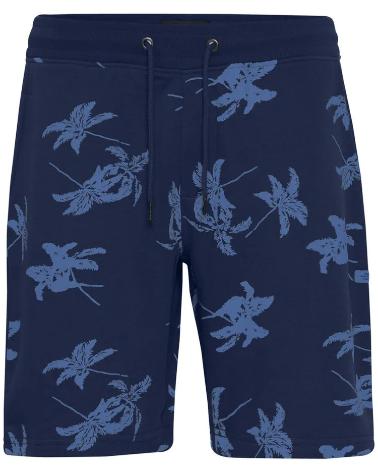 Blend He Navy Sweat shorts