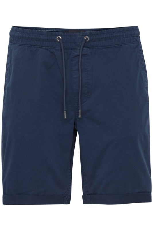 Blend Woven Shorts - Navy