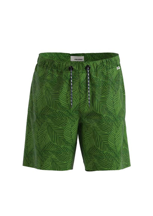 Blend Green Swim Shorts