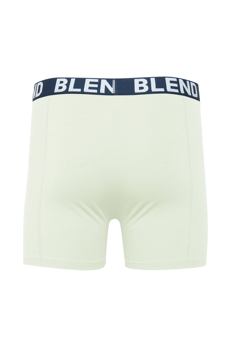 Blend 2pack Green Underwear
