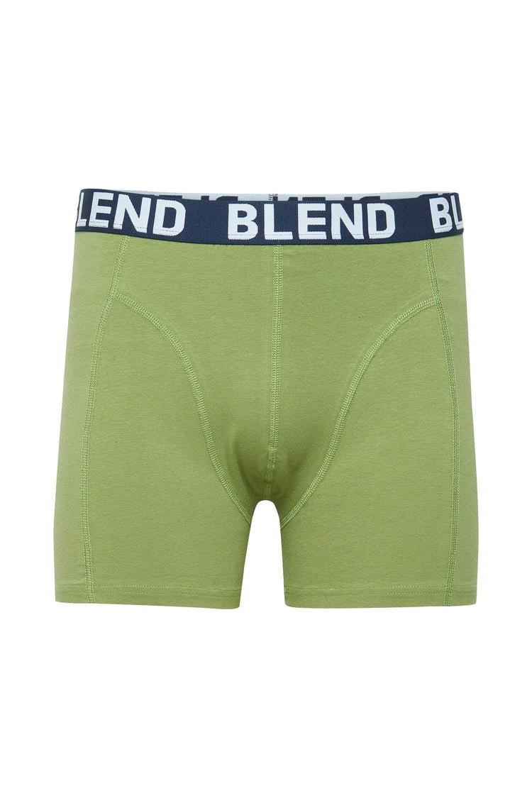 Blend 2pack Green Underwear