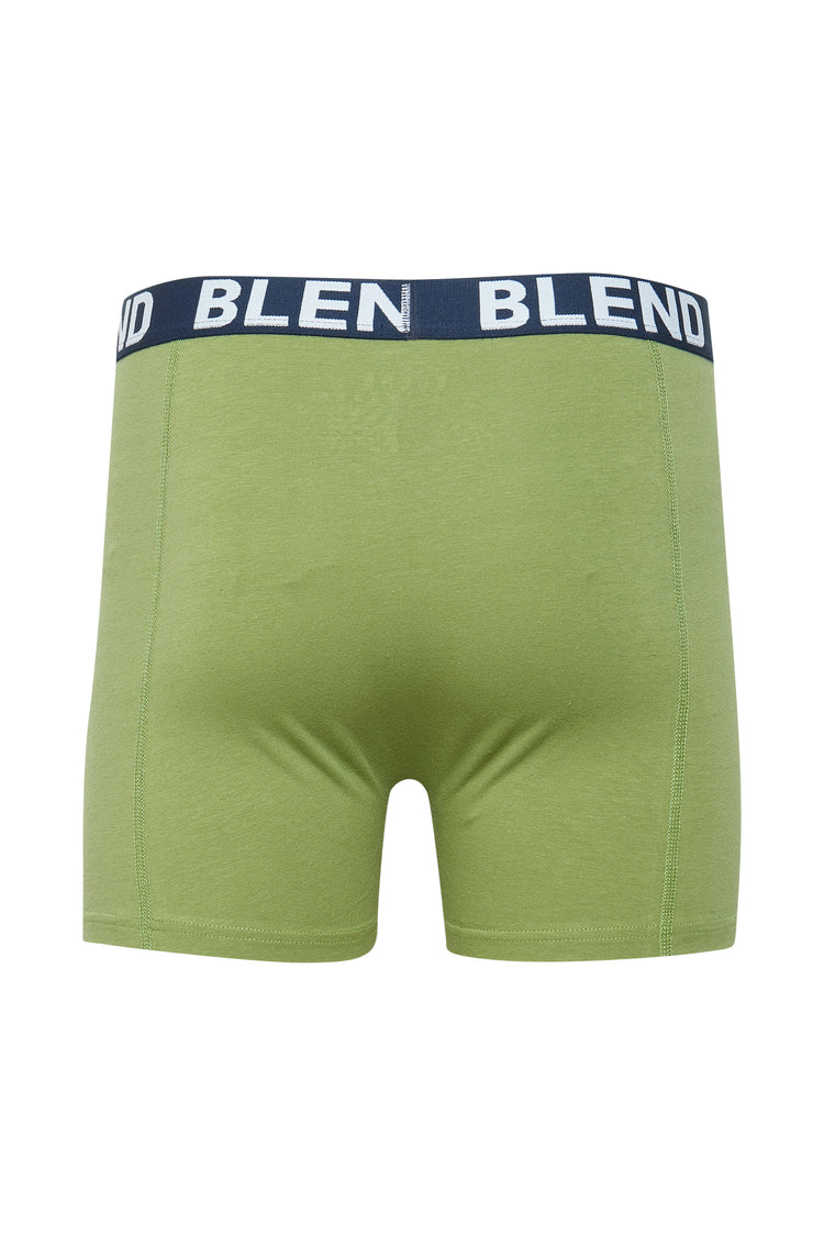 Blend 2pack Green Underwear