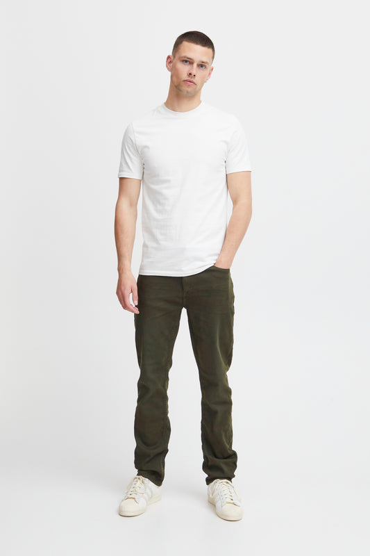 Blend Dark Green Twister Fit Jean