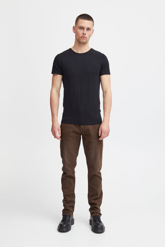 Blend Dark Brown Twister Fit Jean