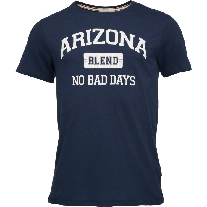Blend T-Shirt - Arizona Print (Navy)