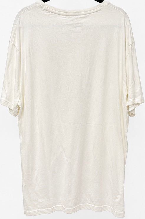 Blend He White Pocket Tee
