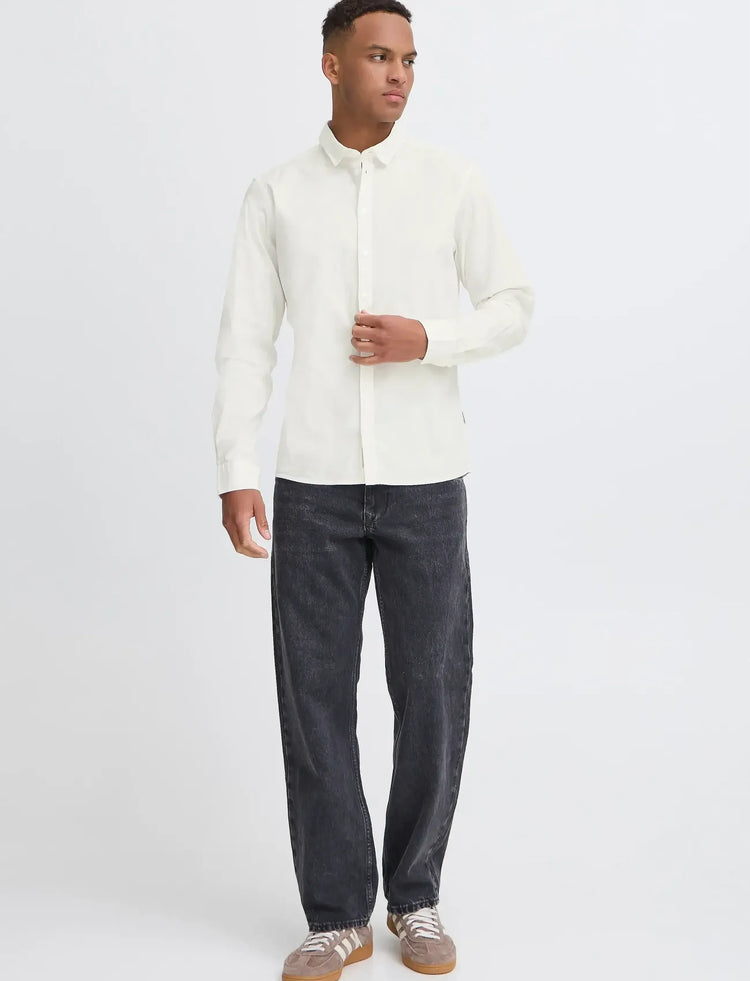 Blend He Shirt - PP NOOS Shirt | White