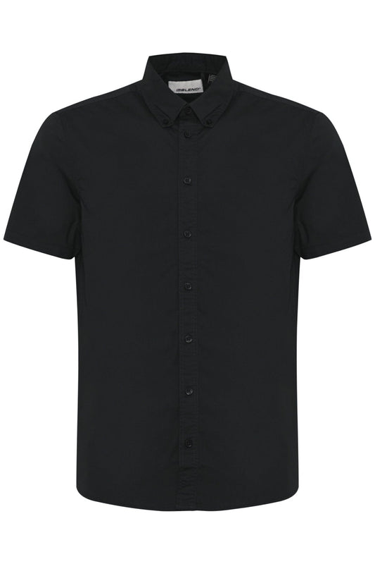 Blend Black Short Sleeve Shirt