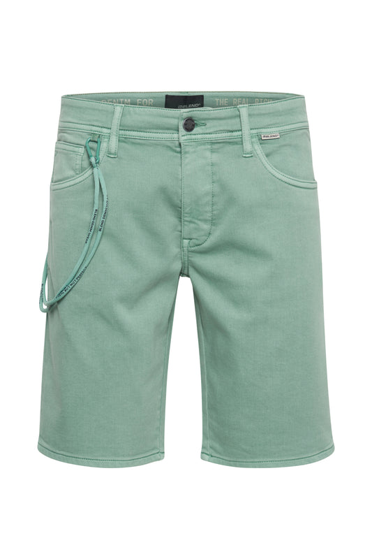 Blend Green Shorts