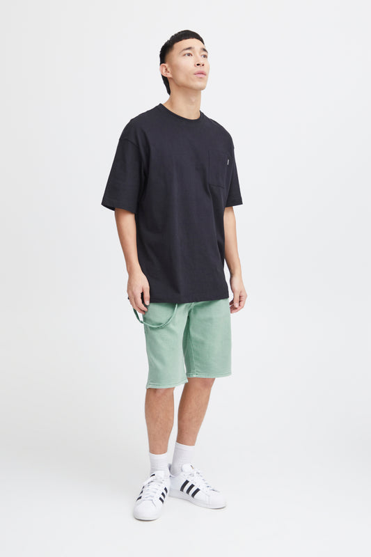 Blend Green Shorts