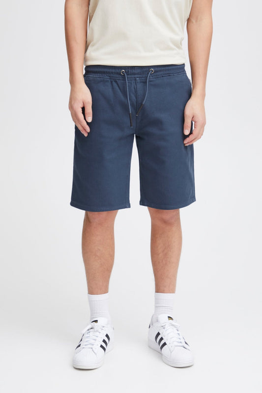 Blend Blue Sweat Shorts