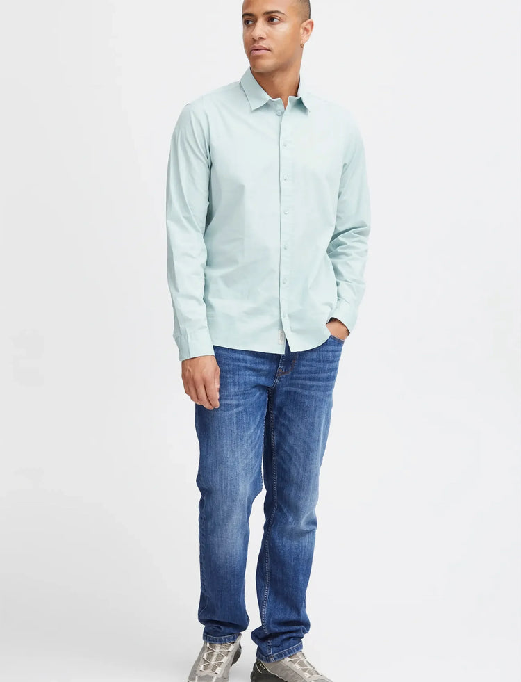 Blend He Shirt - PP NOOS Shirt | Celestial Blue