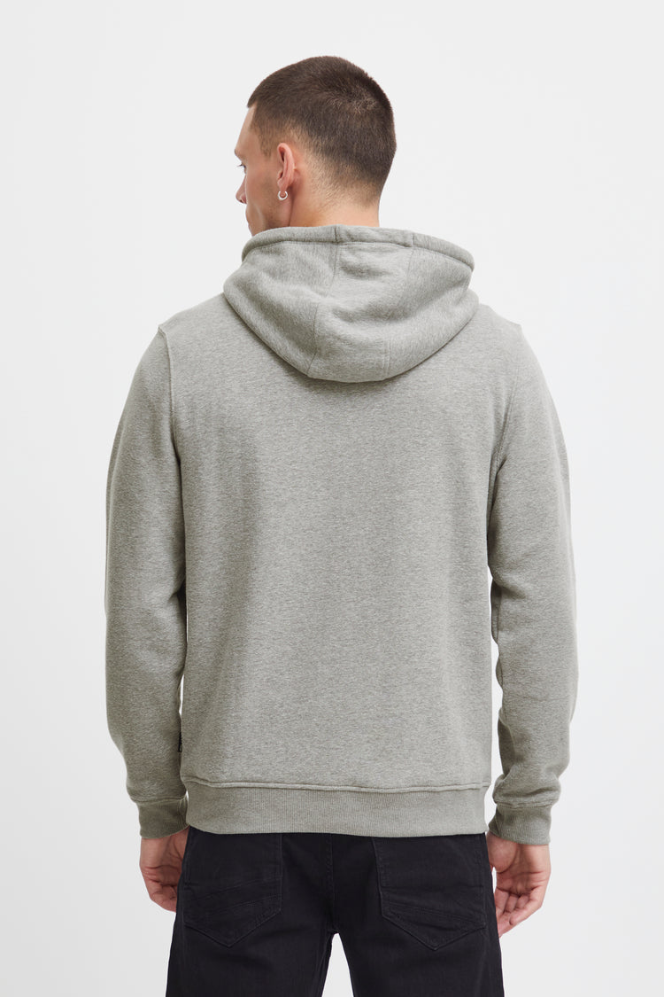 Blend Hooded Sweatshirt - Stone/Bear