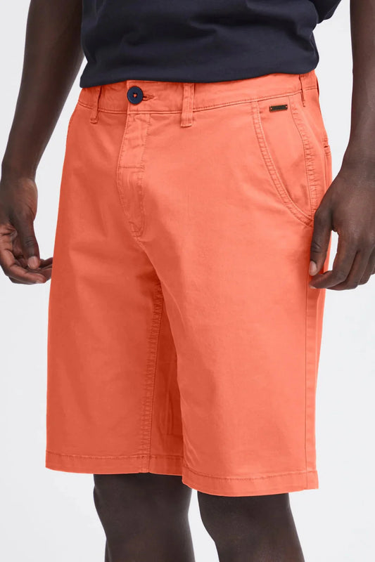 Blend Burnt Sienna Shorts - NO IMAGES