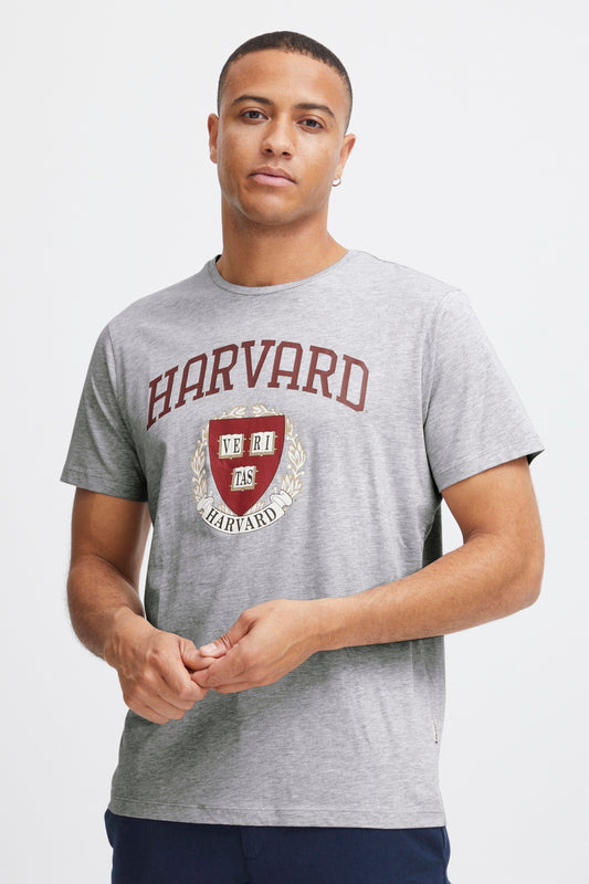 Blend He Tee | Stone mix