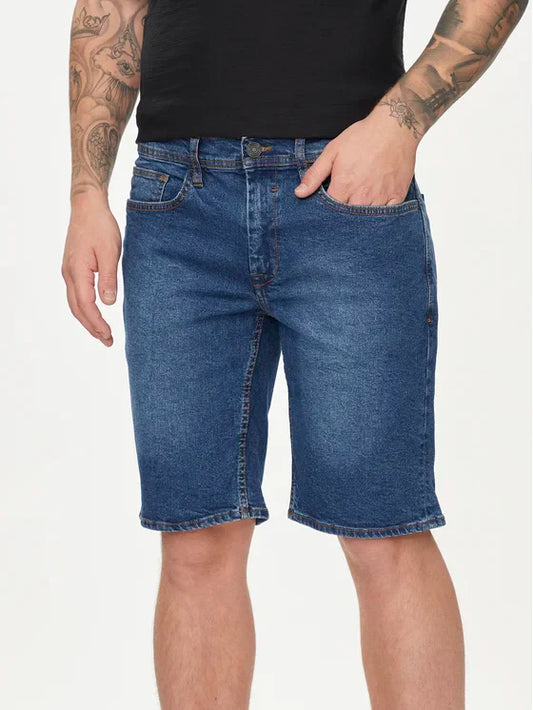 Blend Blue Denim shorts