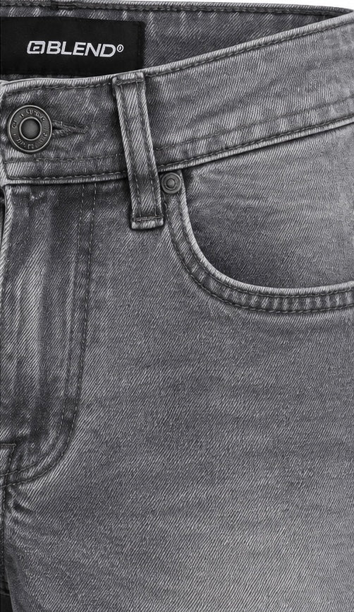 Blend Grey Denim shorts