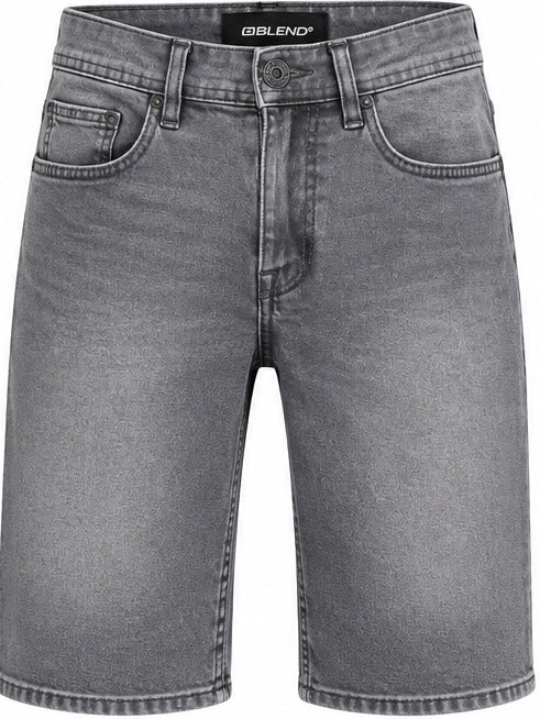 Blend Grey Denim shorts