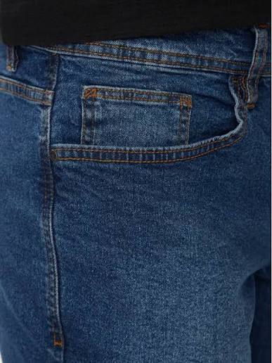Blend Blue Denim shorts