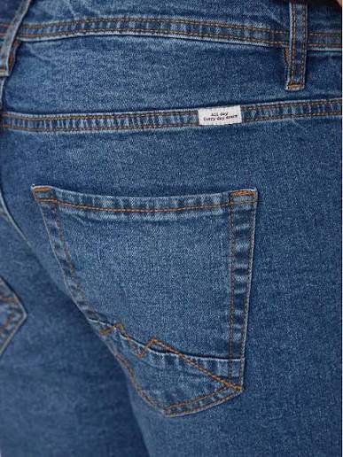 Blend Blue Denim shorts