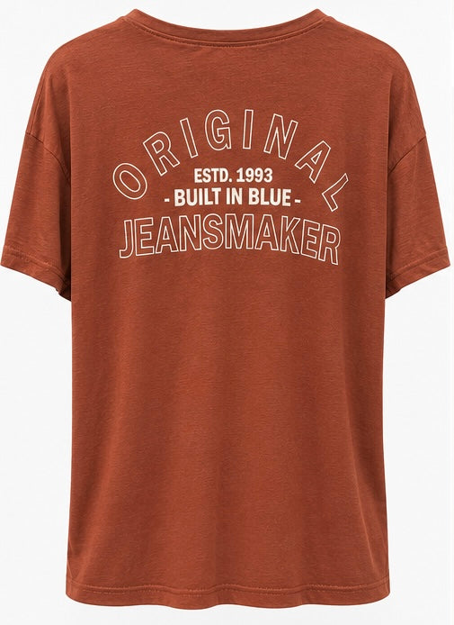 Blend He Tee | Sequoia