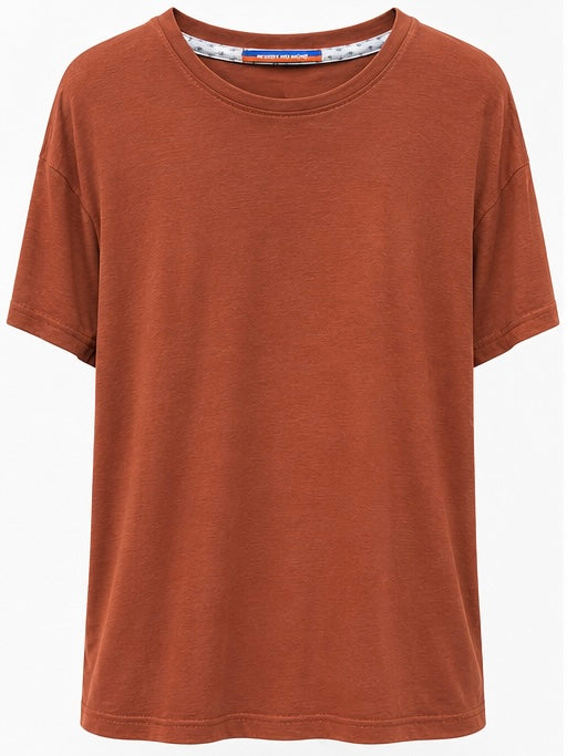 Blend He Tee | Sequoia