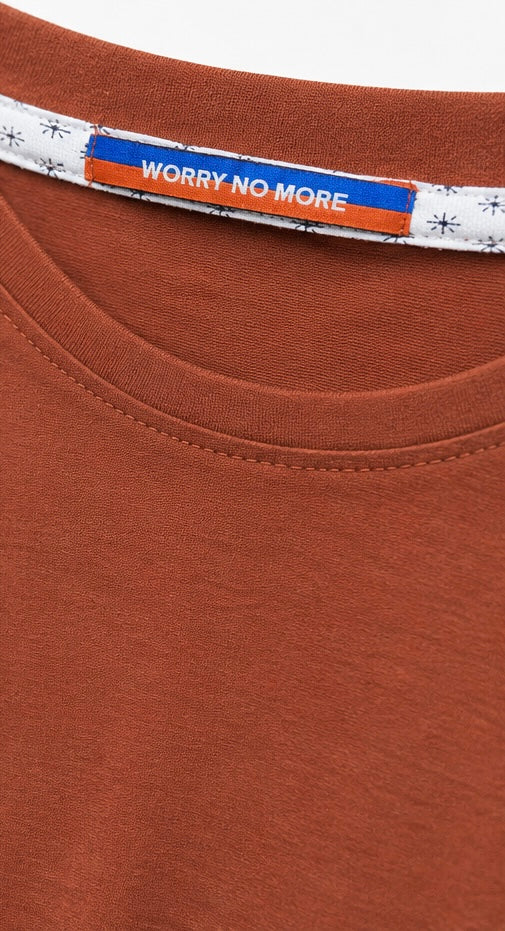 Blend He Tee | Sequoia