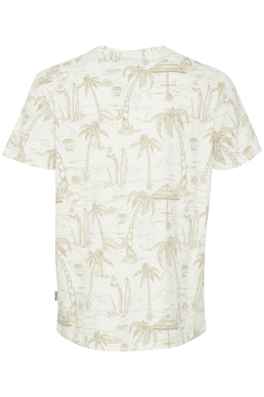 Blend Island Print Tee