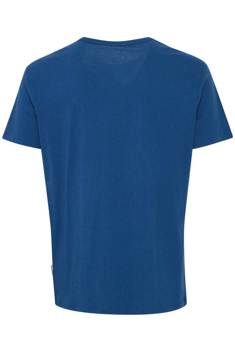 Blend Navy Graphic Tee